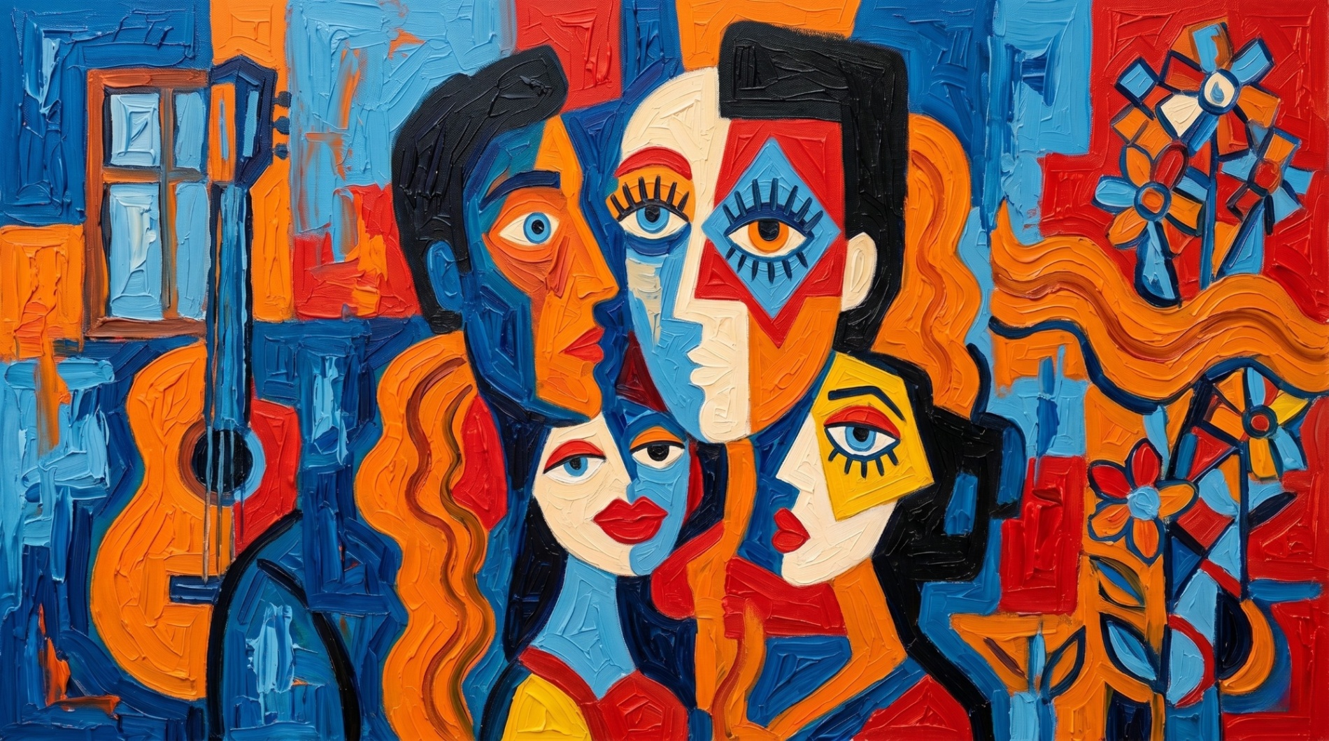 Cubism Artist NY