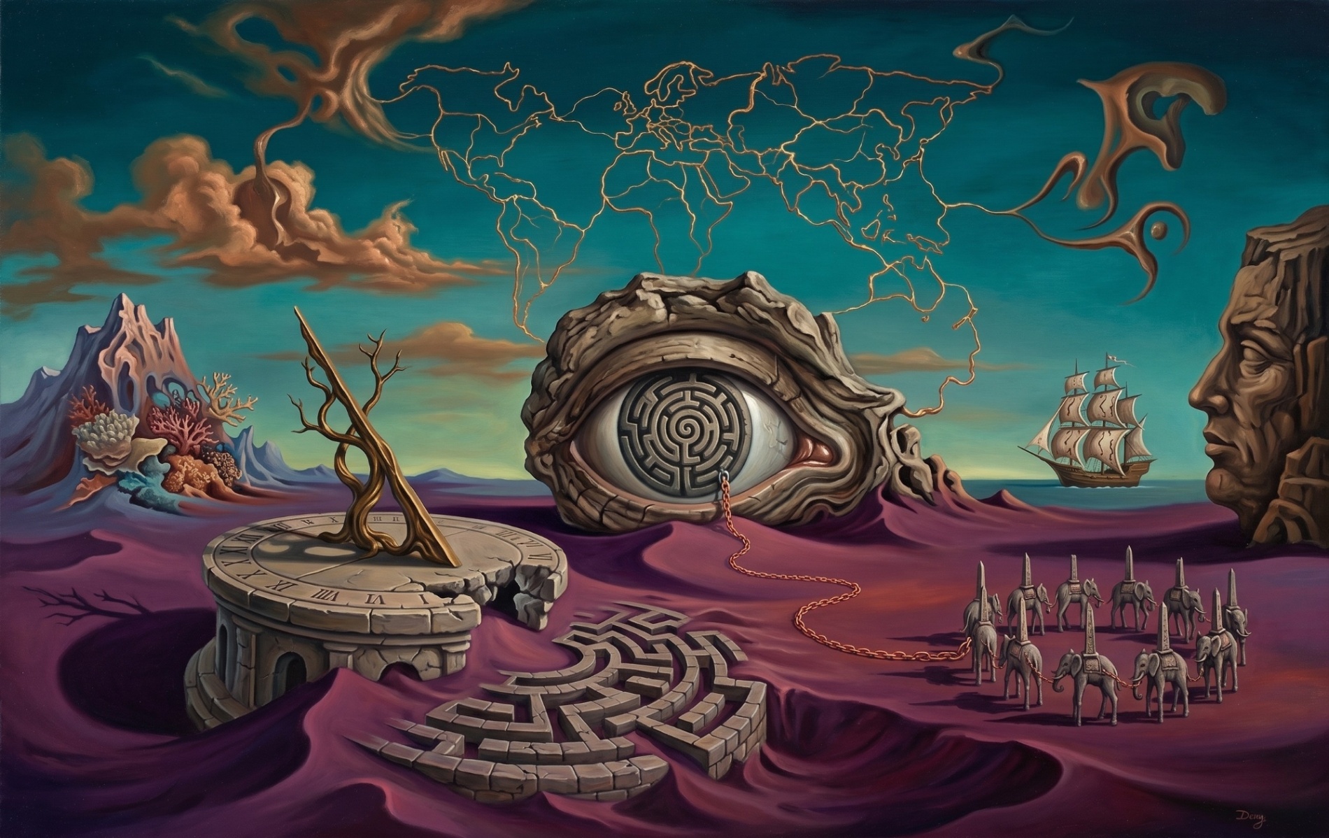 Surrealism Art